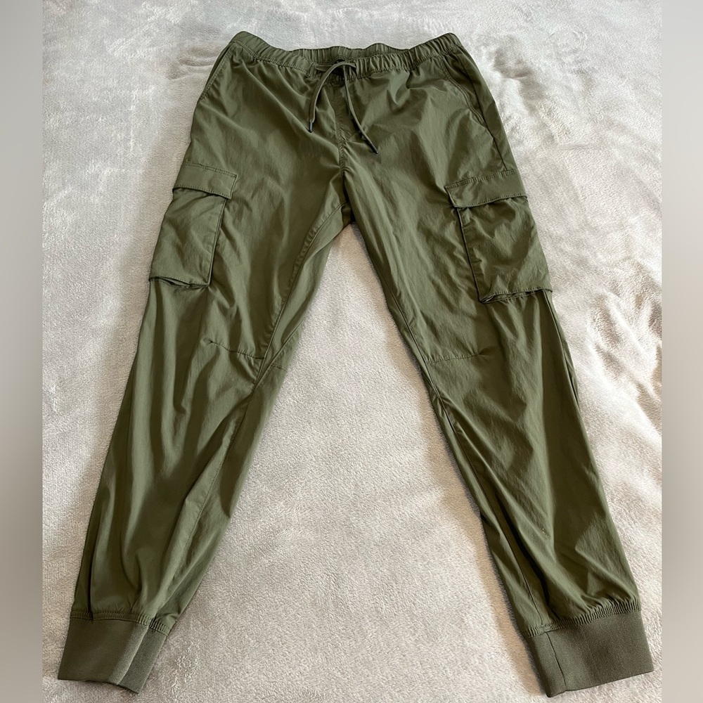 H&M Cargo Joggers. Great quality.